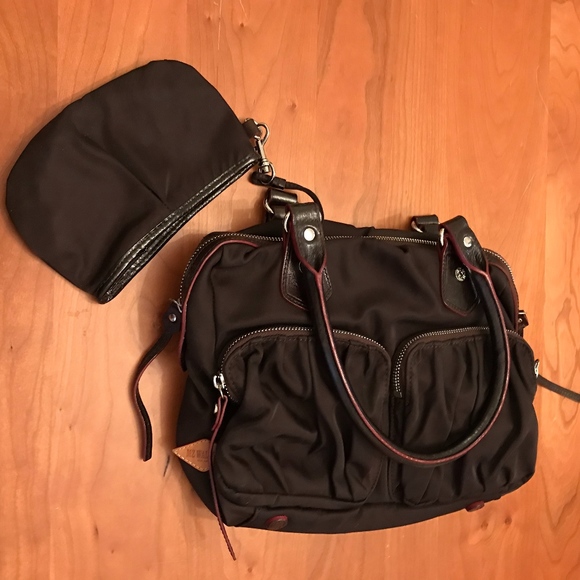 mz wallace baby bag